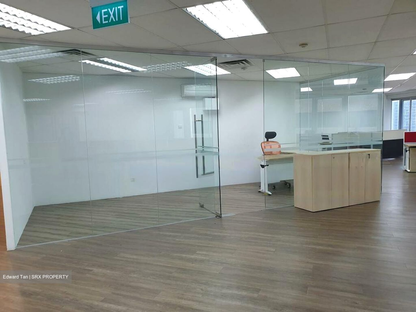 The Octagon (D1), Office #456028061